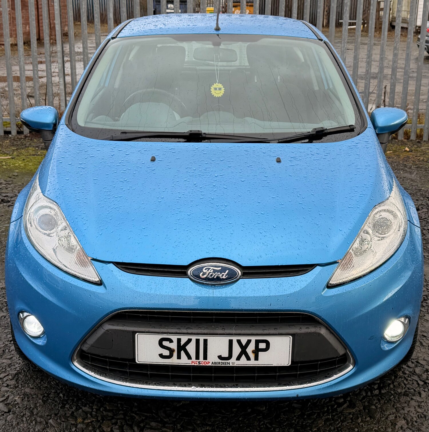 Used Ford Fiesta for sale - 77533718: Photo 8
