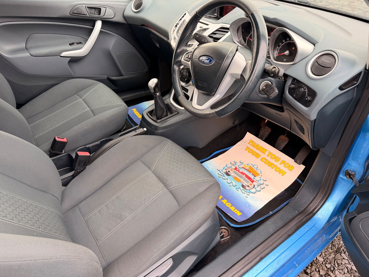 Used Ford Fiesta for sale - 77533718: Photo 9