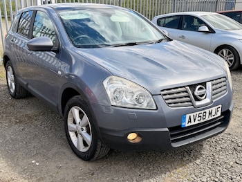 Used Nissan Qashqai 2008 for sale - 78587437: Photo