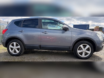 Used Nissan Qashqai 2008 for sale - 78587437: Photo