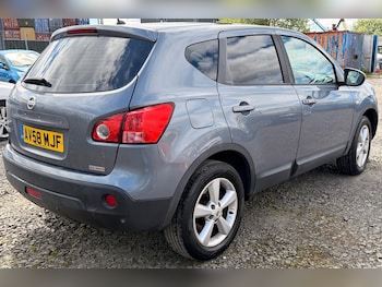 Used Nissan Qashqai 2008 for sale - 78587437: Photo