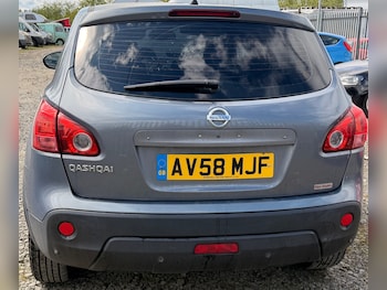 Used Nissan Qashqai 2008 for sale - 78587437: Photo
