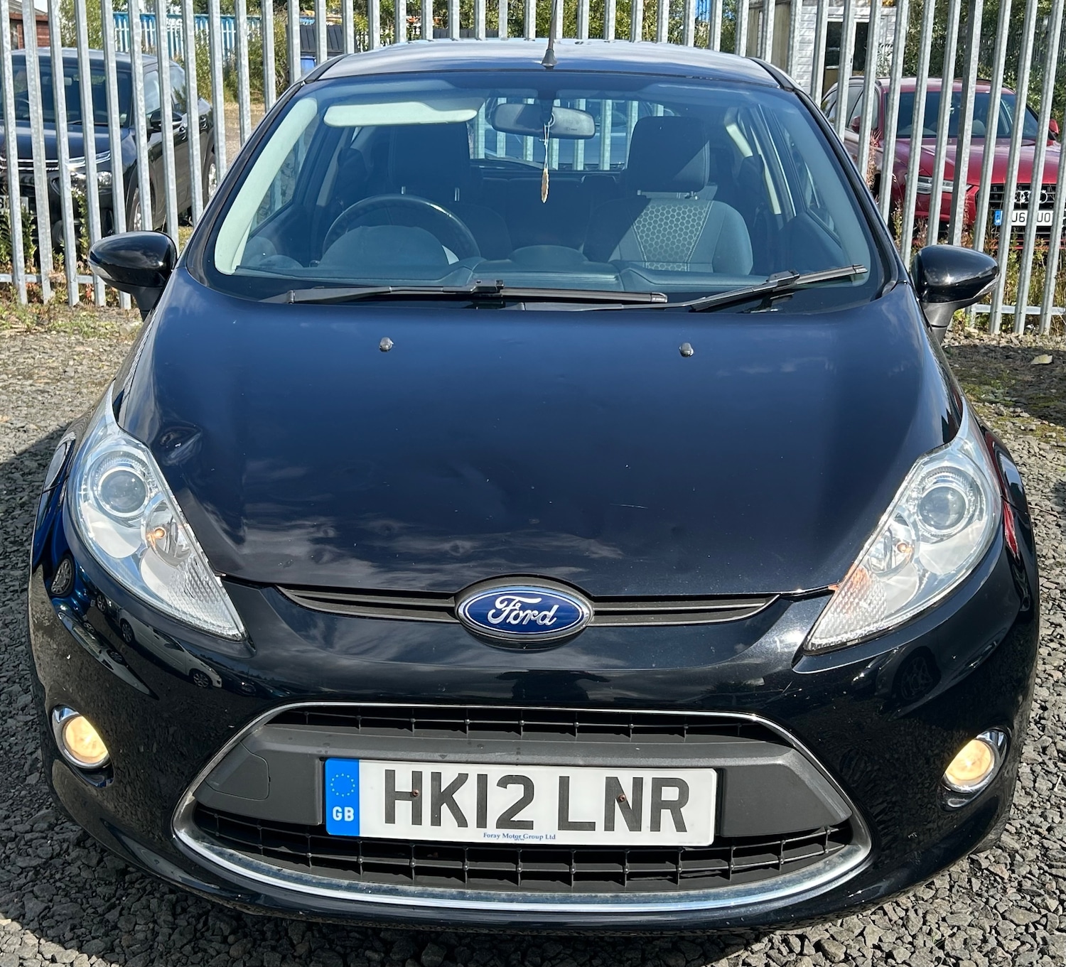 Vehicle 2