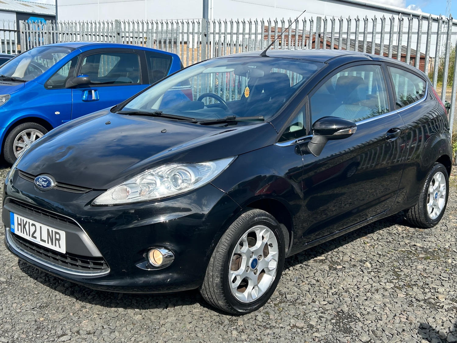 Vehicle 3