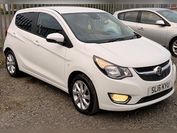 Used Vauxhall Viva 2016 for sale - 78587438: Photo