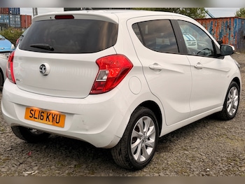 Used Vauxhall Viva 2016 for sale - 78587438: Photo