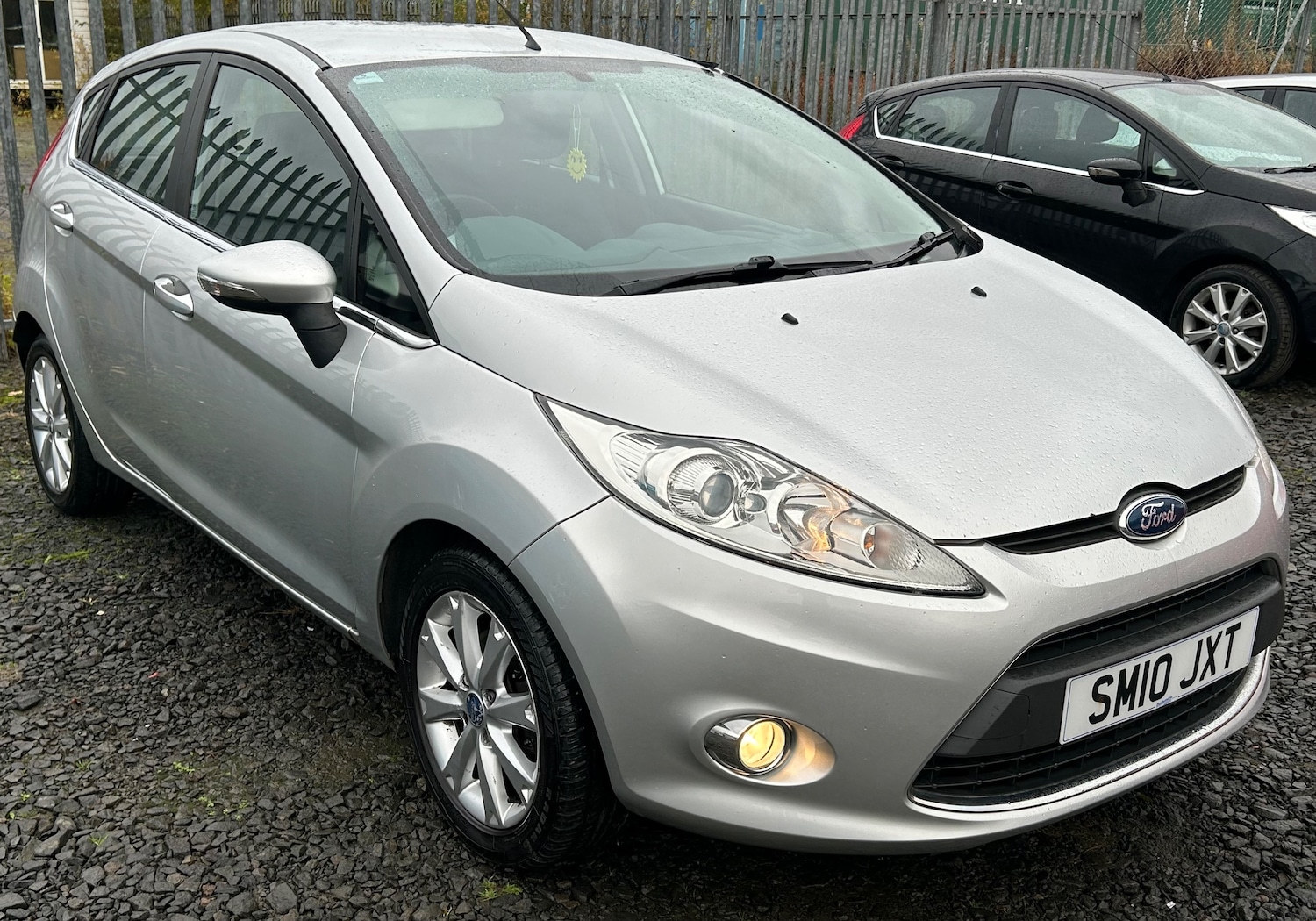Used Ford Fiesta 2010 for sale - 76339311: Photo 1