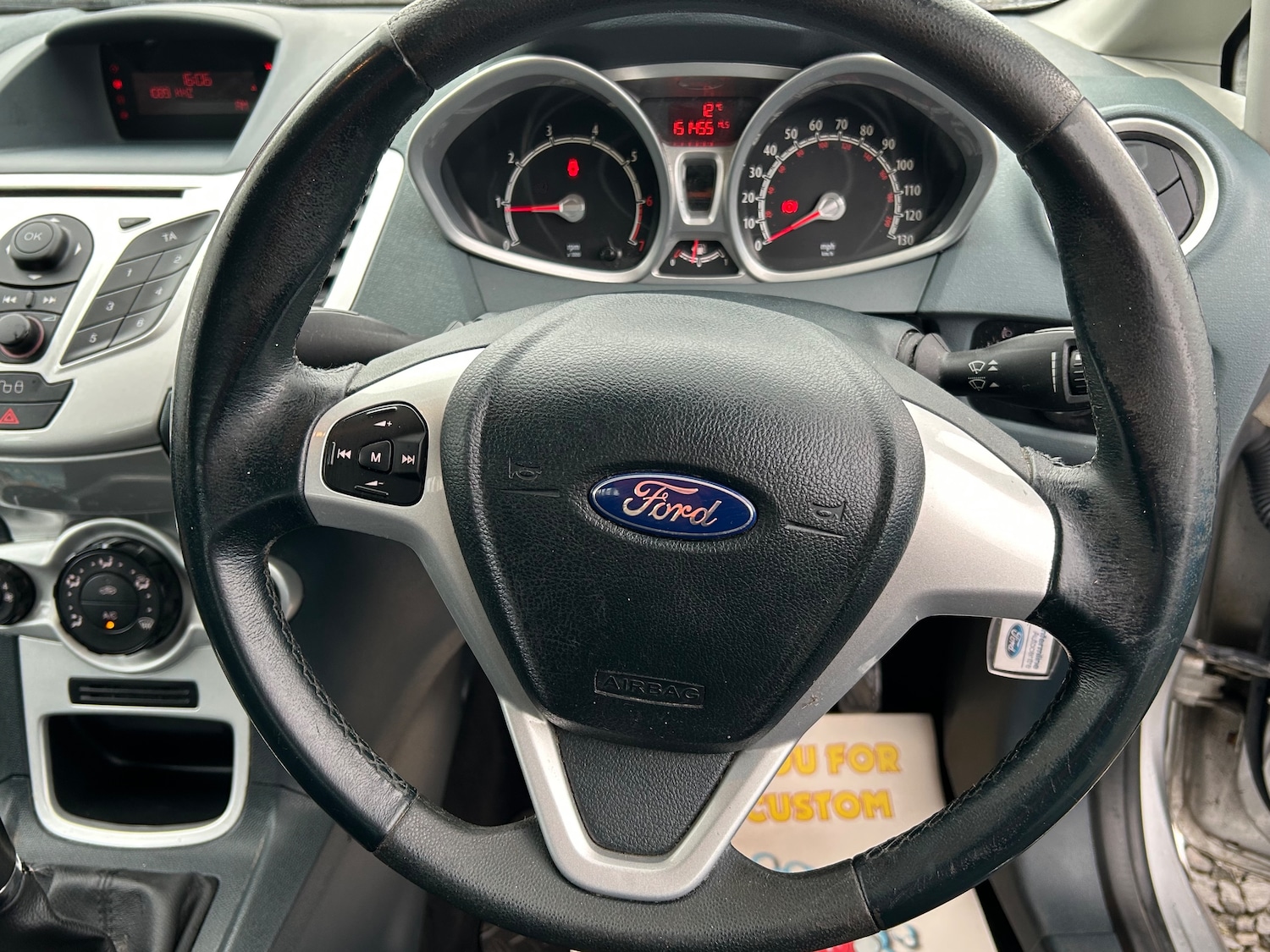 Used Ford Fiesta 2010 for sale - 76339311: Photo 11