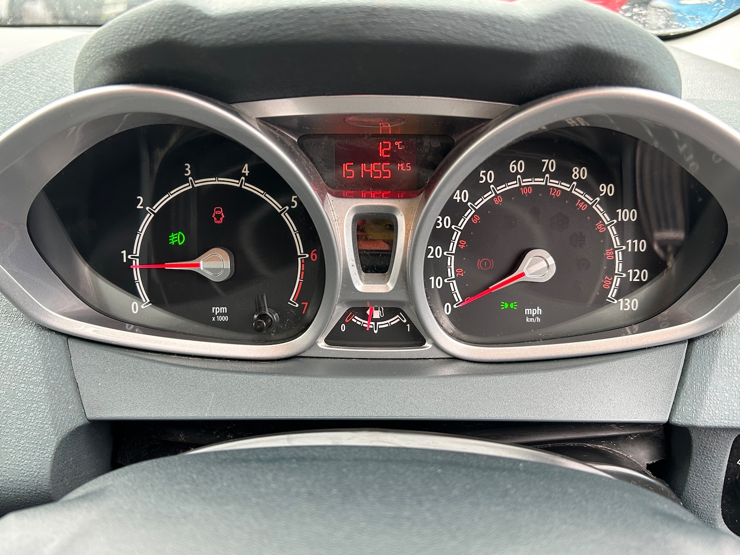 Used Ford Fiesta 2010 for sale - 76339311: Photo 12