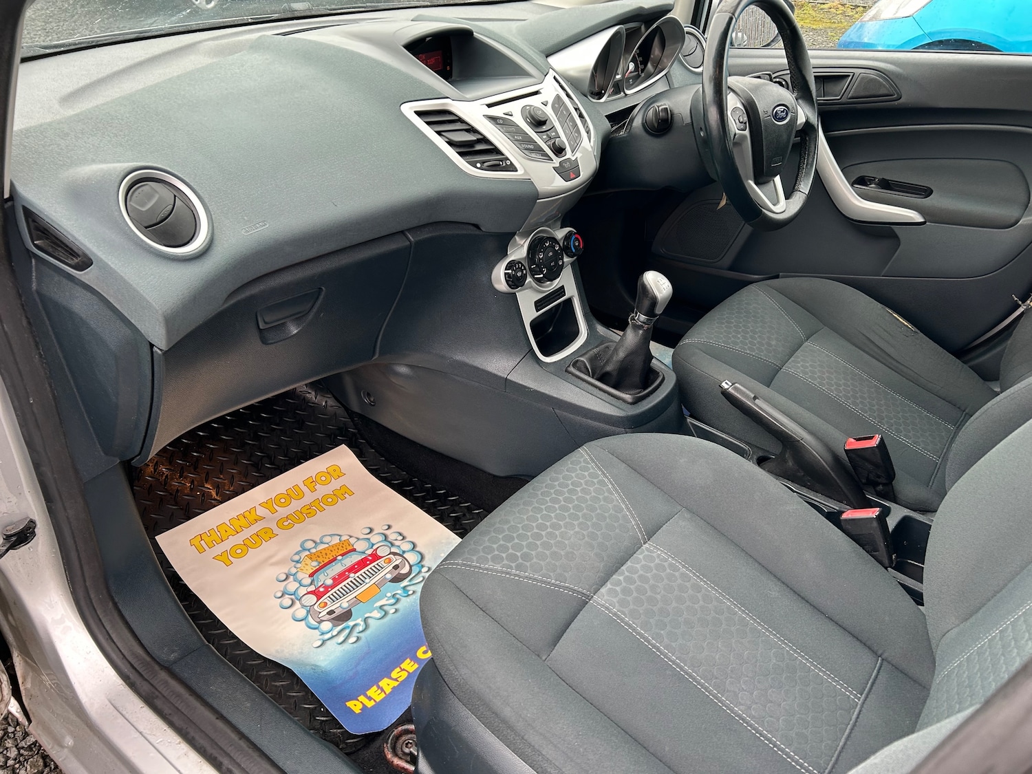 Used Ford Fiesta 2010 for sale - 76339311: Photo 14