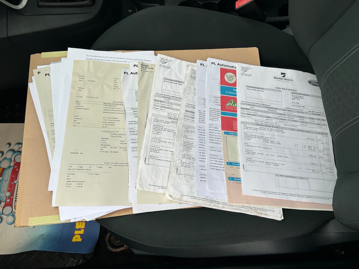 Used Ford Fiesta 2010 for sale - 76339311: Photo 17