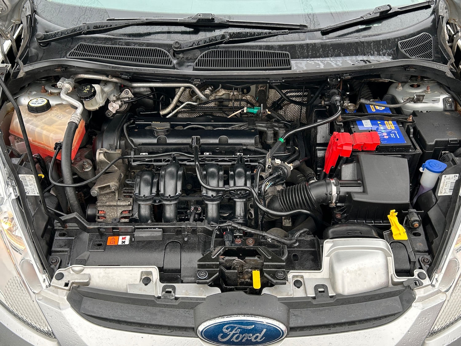 Used Ford Fiesta 2010 for sale - 76339311: Photo 18