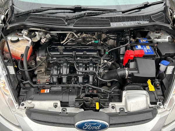 Used Ford Fiesta 2010 for sale - 76339311: Photo 18