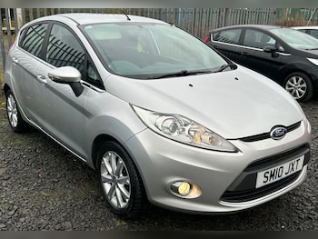 Used Ford Fiesta 2010 for sale - 76339311: Photo