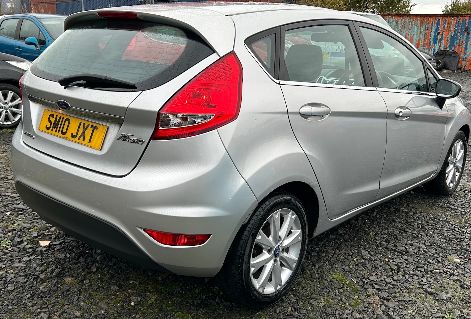 Used Ford Fiesta 2010 for sale - 76339311: Photo 3