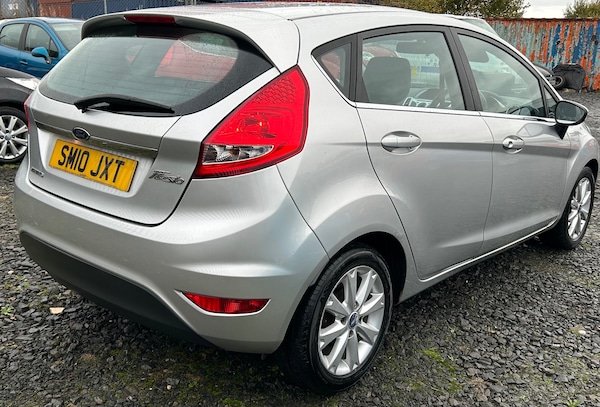 Used Ford Fiesta 2010 for sale - 76339311: Photo 3
