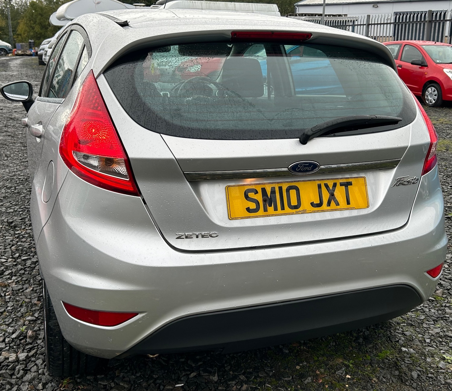 Used Ford Fiesta 2010 for sale - 76339311: Photo 4