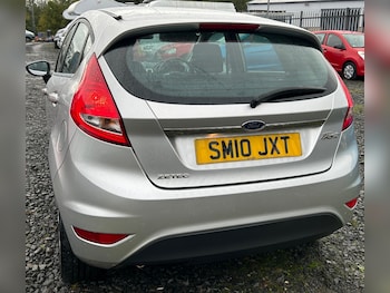 Used Ford Fiesta 2010 for sale - 76339311: Photo