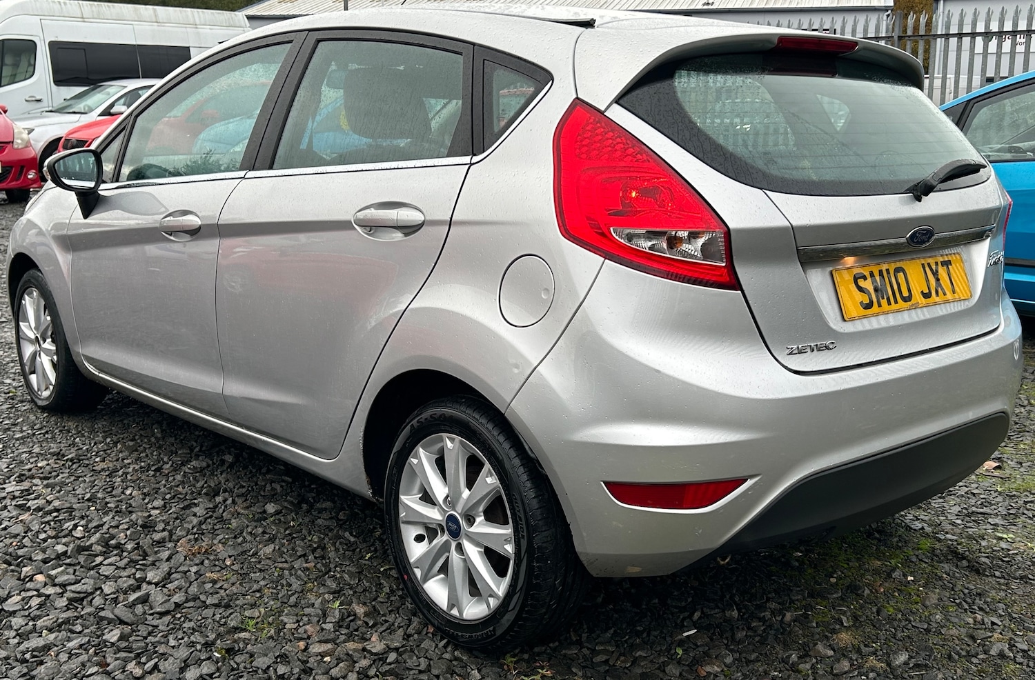 Used Ford Fiesta 2010 for sale - 76339311: Photo 5