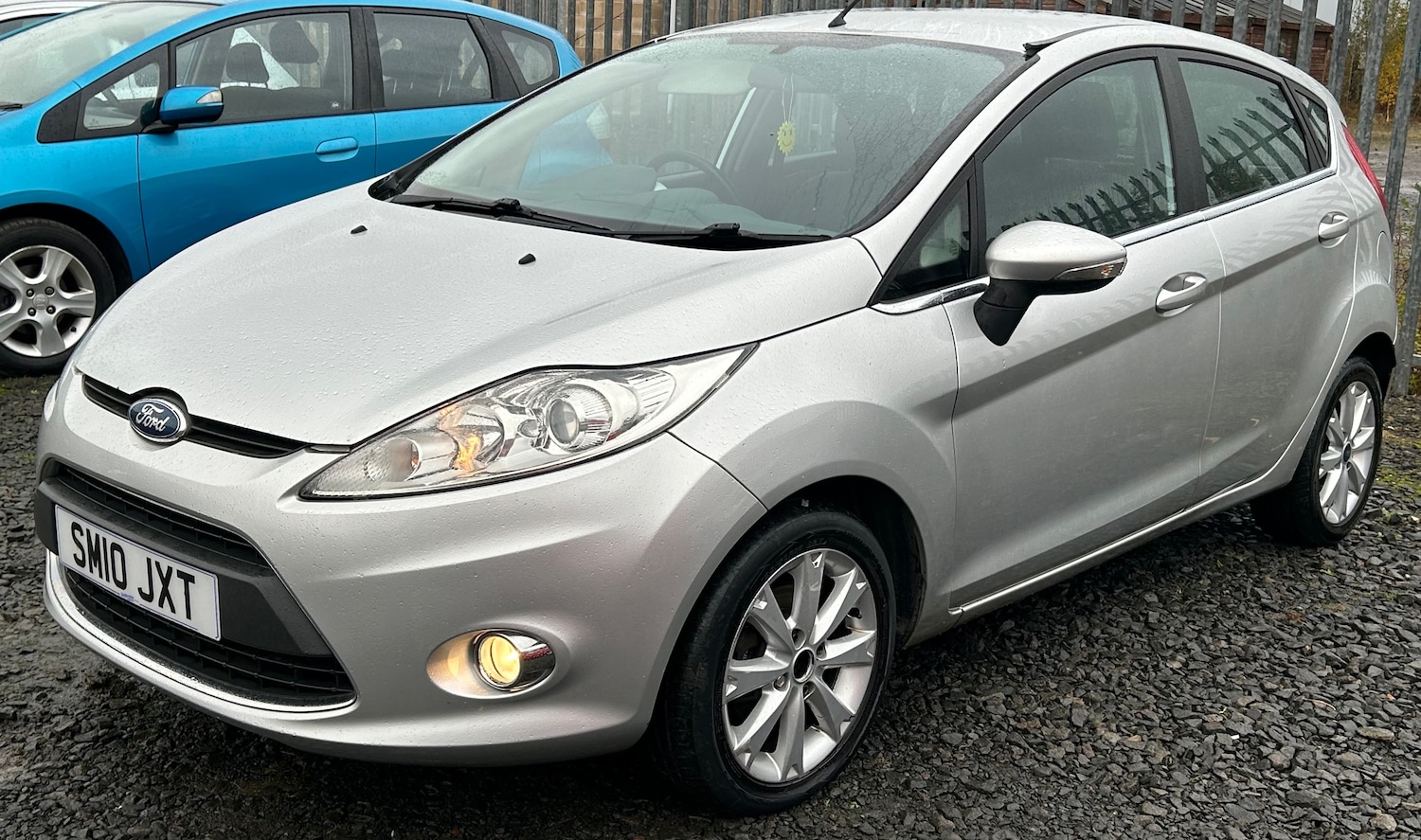 Used Ford Fiesta 2010 for sale - 76339311: Photo 7