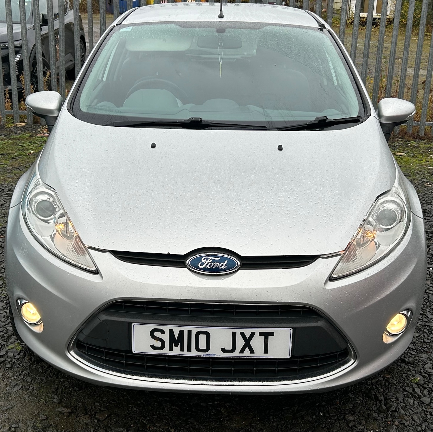 Used Ford Fiesta 2010 for sale - 76339311: Photo 8