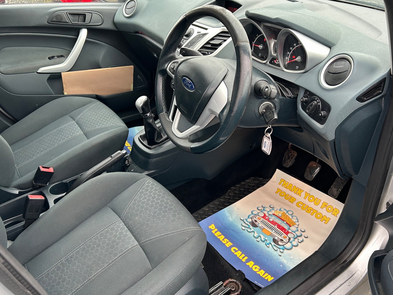 Used Ford Fiesta 2010 for sale - 76339311: Photo 9