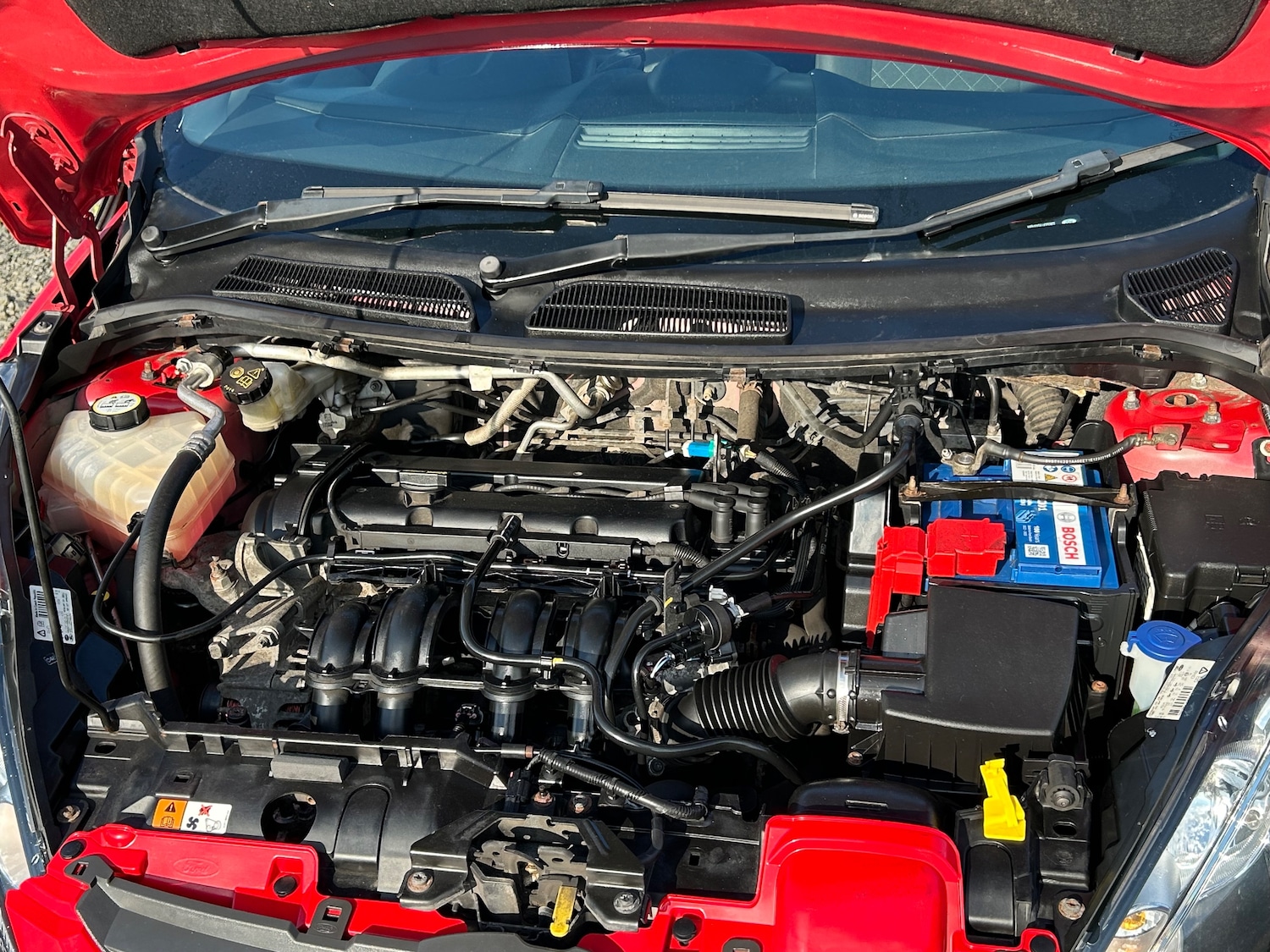 Vehicle 15