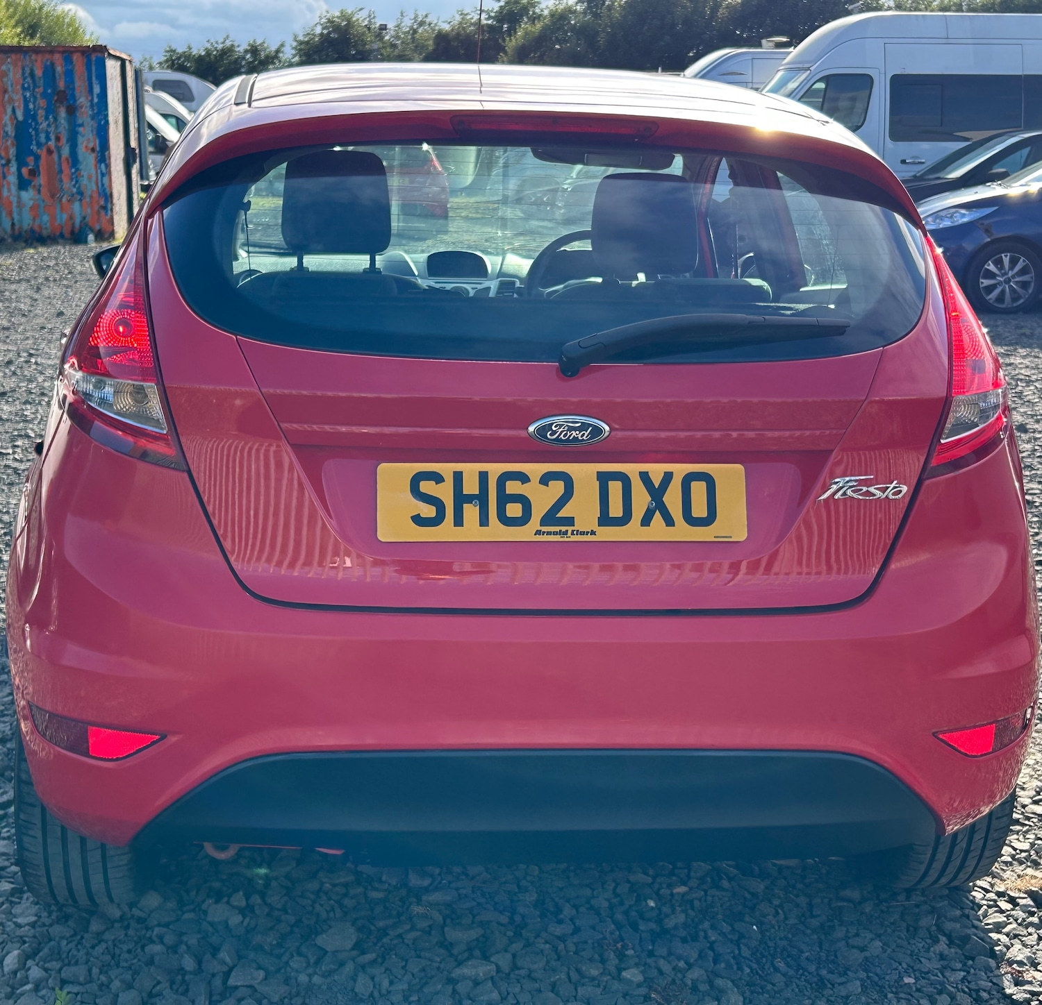 Vehicle 4