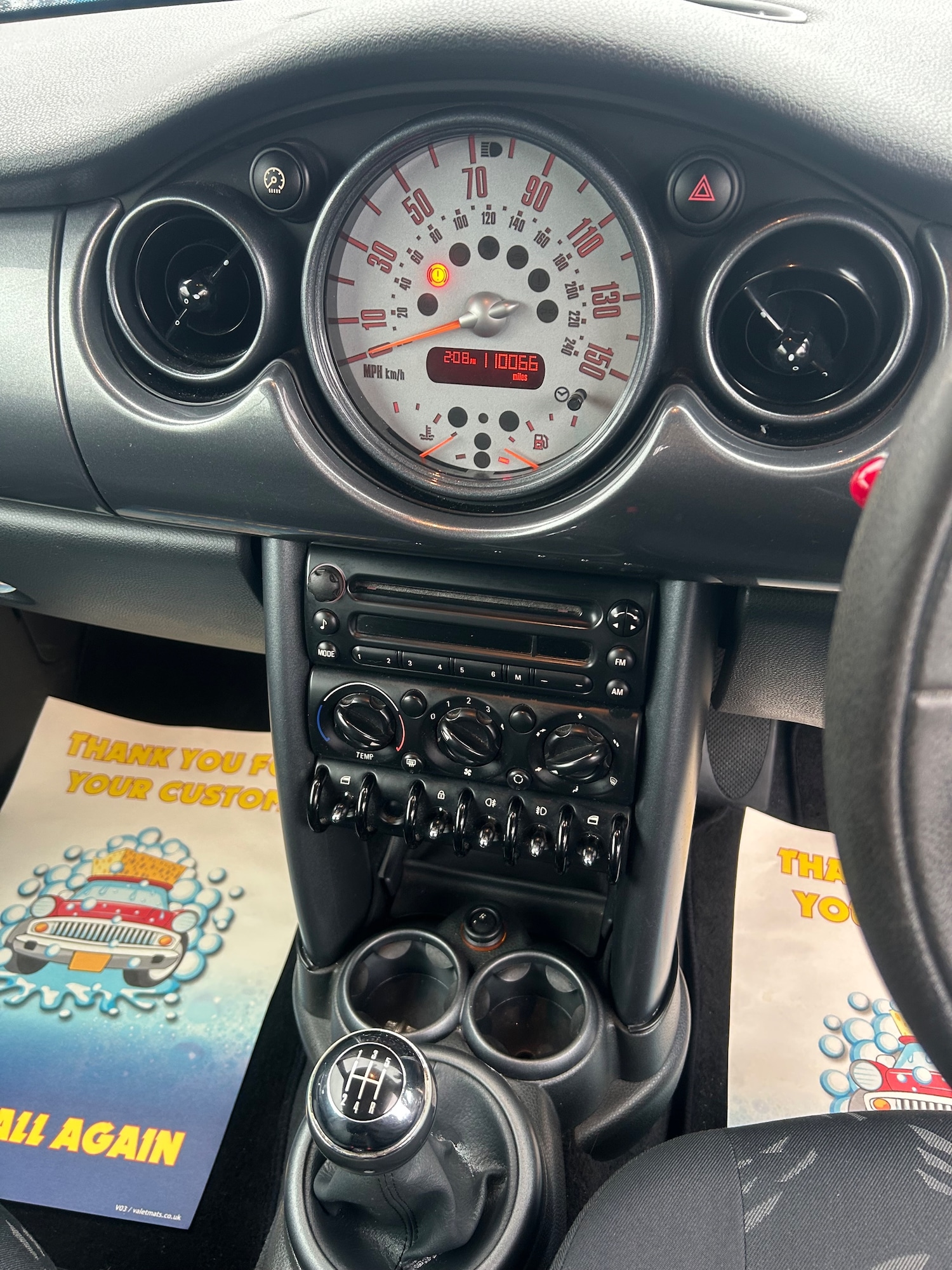 Used MINI Convertible 2006 for sale - 76767472: Photo 14