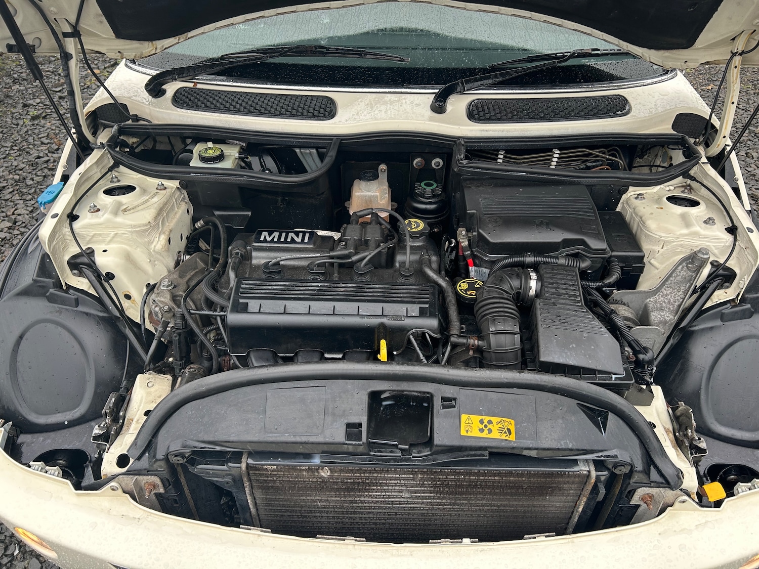 Used MINI Convertible 2006 for sale - 76767472: Photo 21