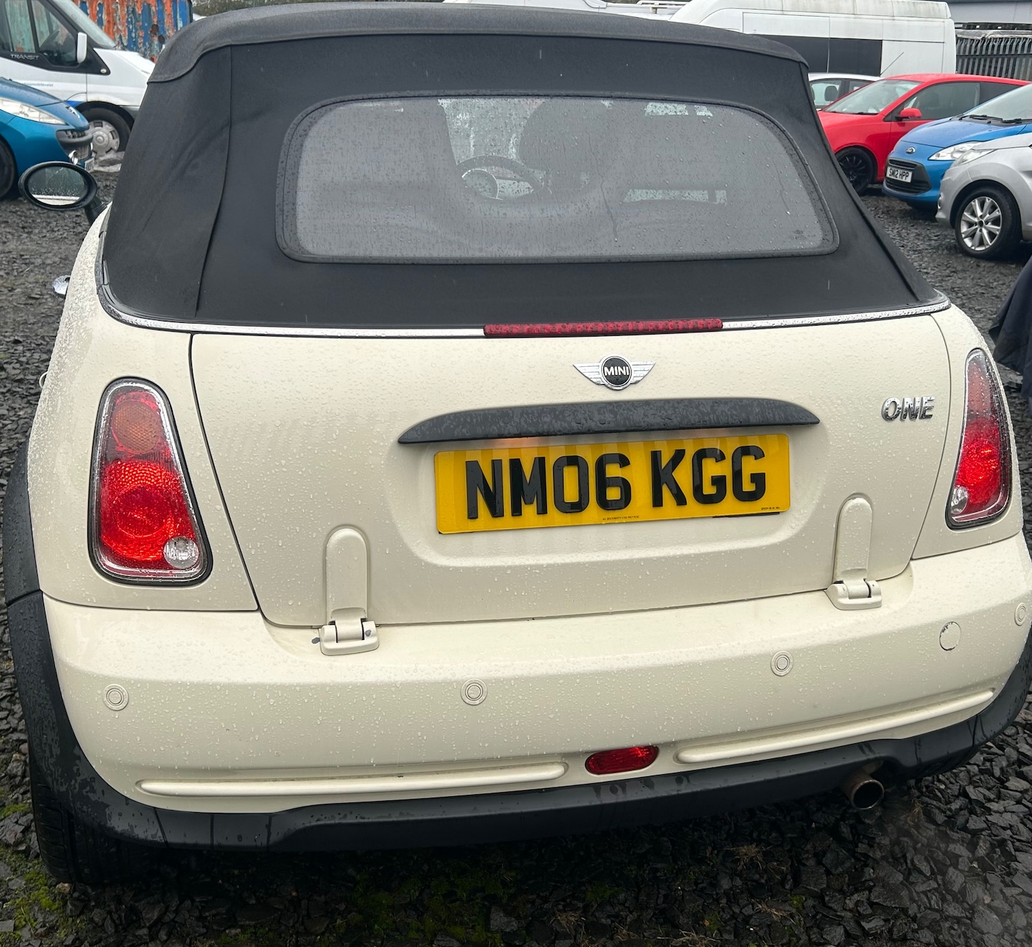 Used MINI Convertible 2006 for sale - 76767472: Photo 4