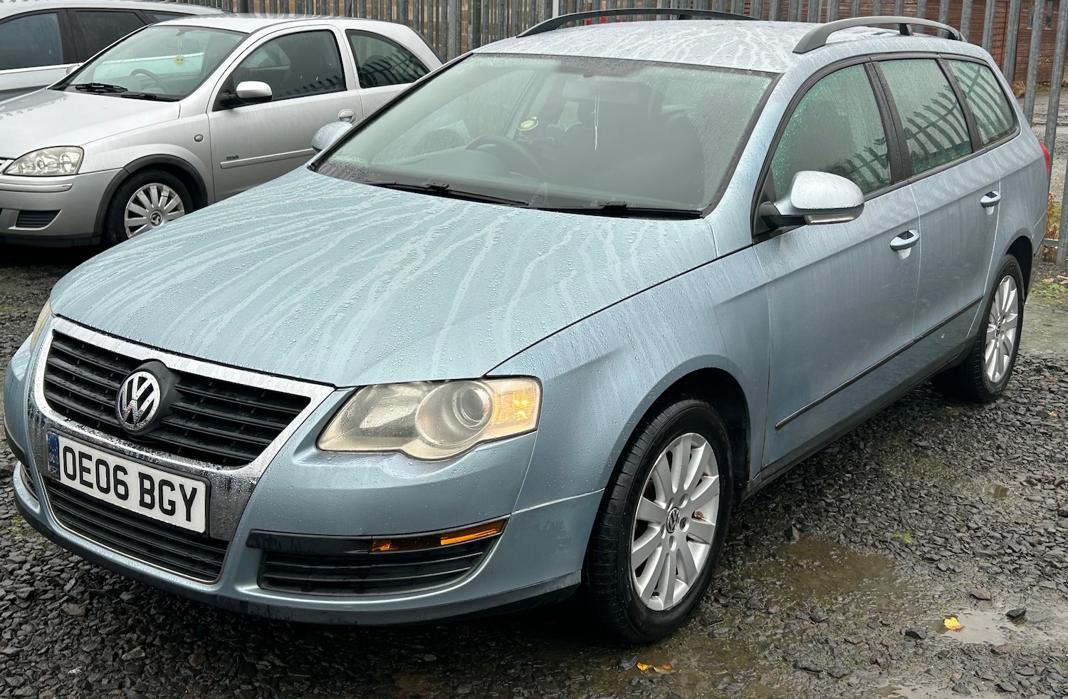 Used Volkswagen Passat 2006 for sale - 76609390: Photo 1