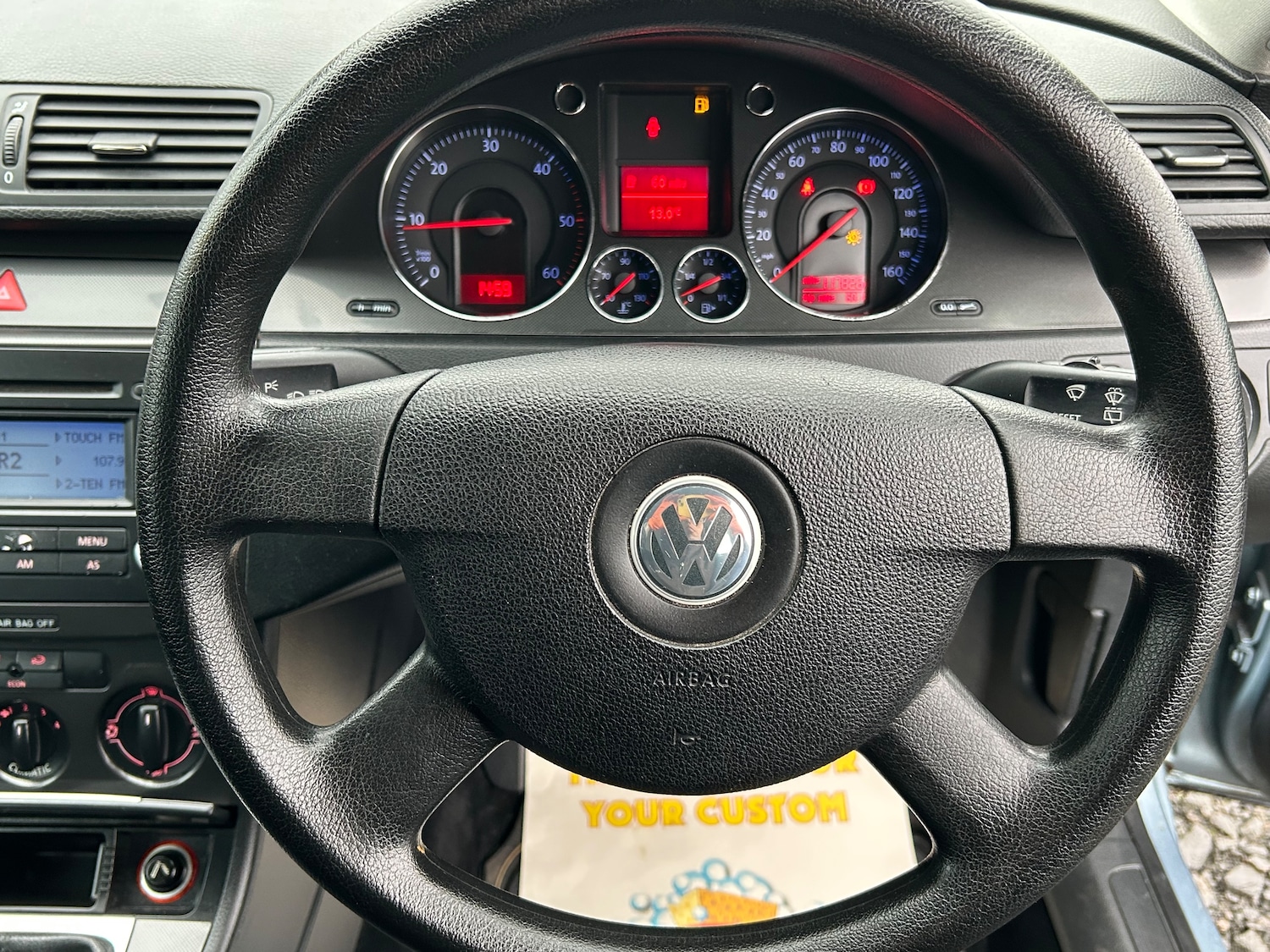 Used Volkswagen Passat 2006 for sale - 76609390: Photo 10