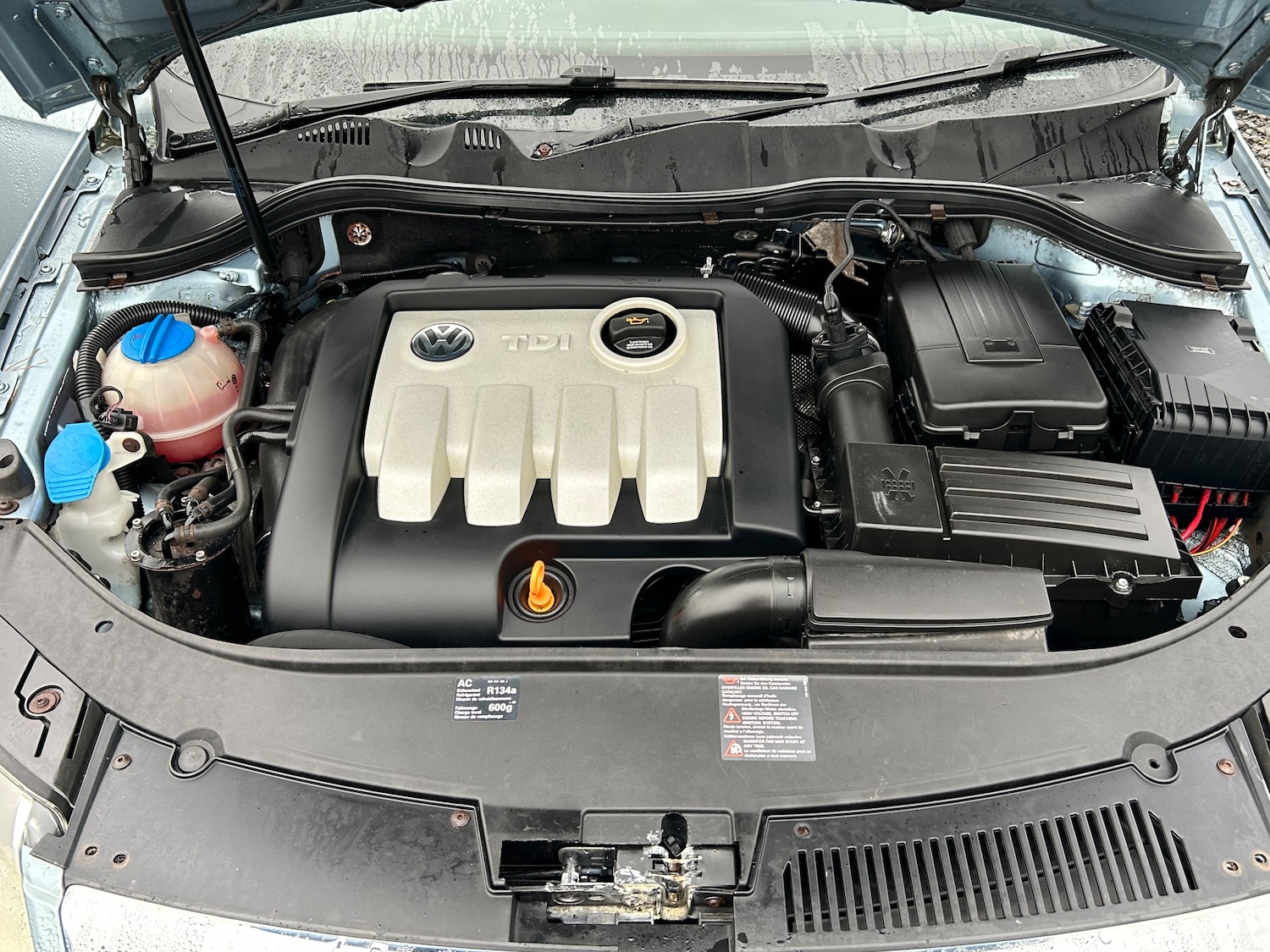 Used Volkswagen Passat 2006 for sale - 76609390: Photo 16