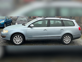 Used Volkswagen Passat 2006 for sale - 76609390: Photo