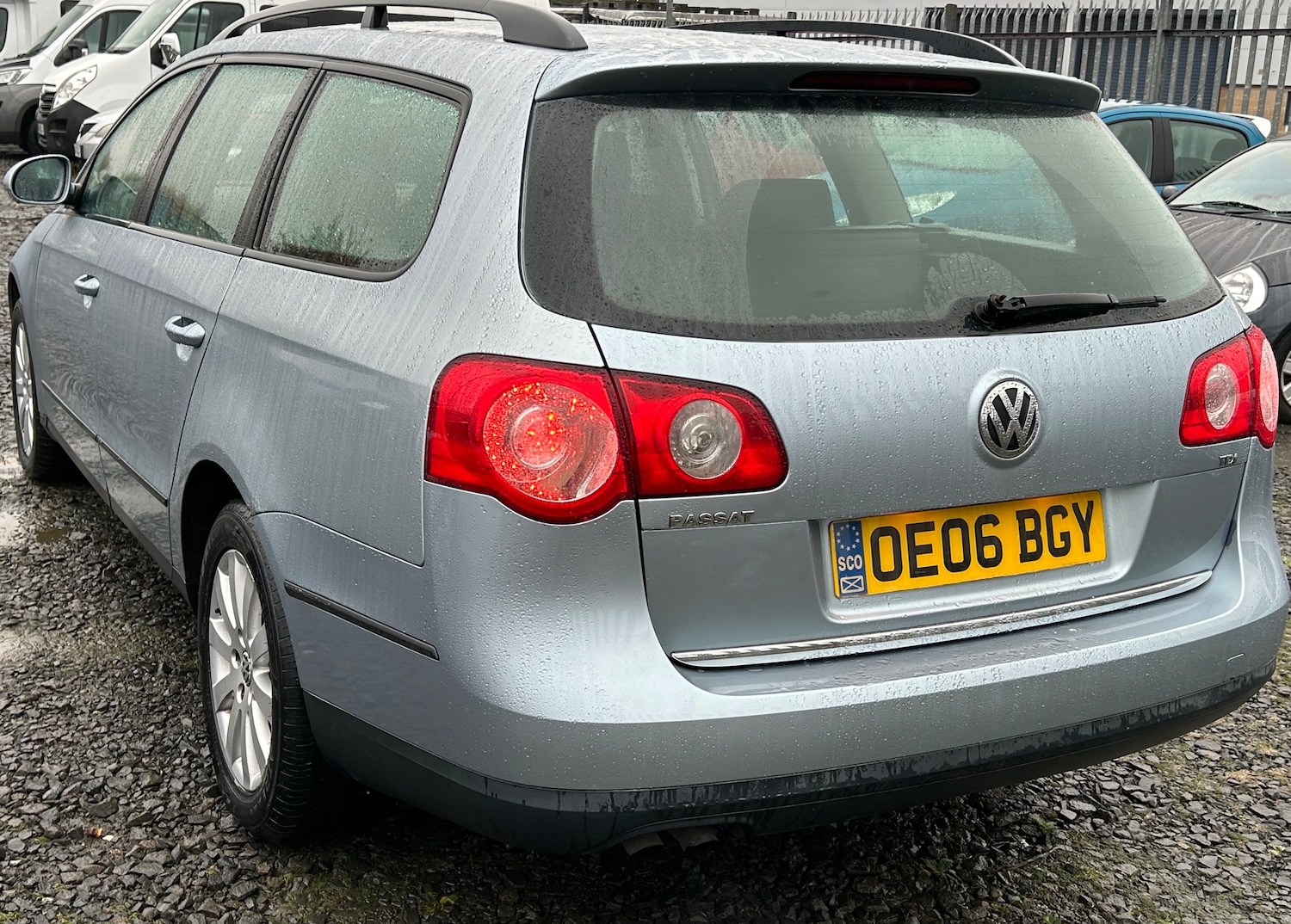 Used Volkswagen Passat 2006 for sale - 76609390: Photo 3