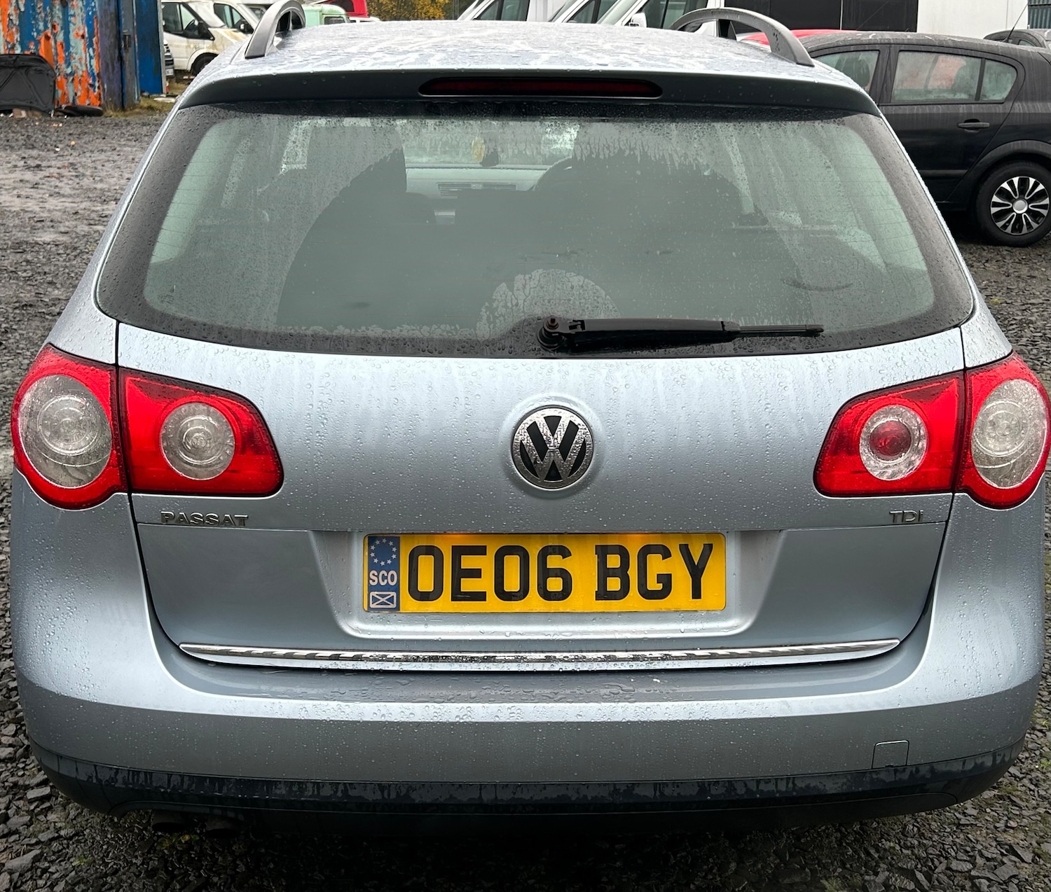 Used Volkswagen Passat 2006 for sale - 76609390: Photo 4