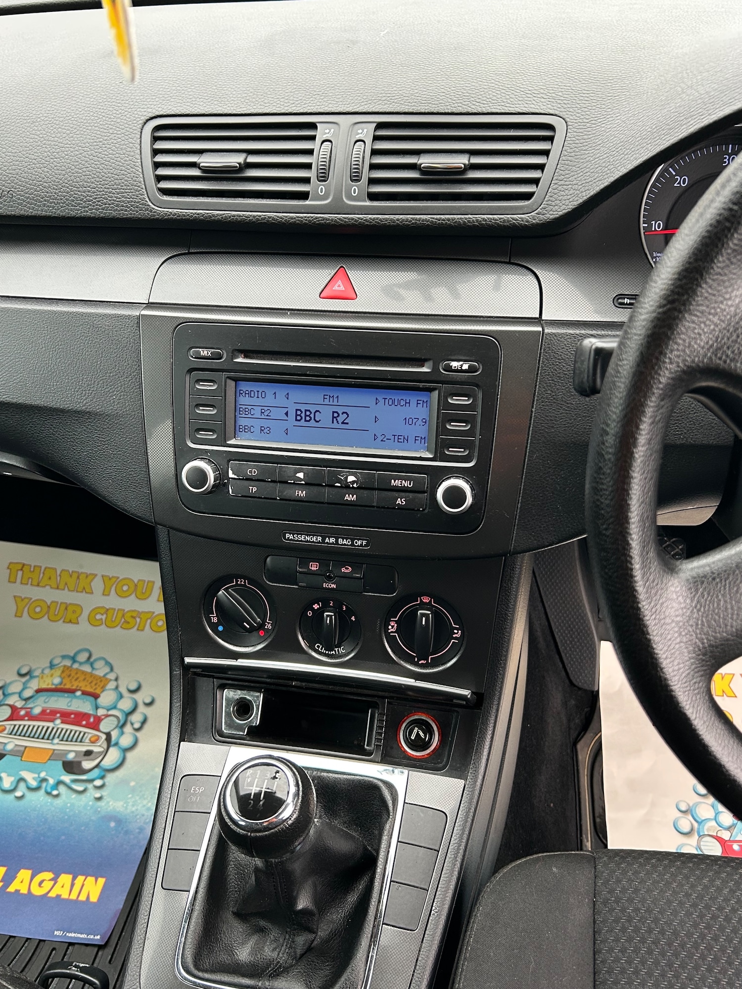 Used Volkswagen Passat 2006 for sale - 76609390: Photo 9