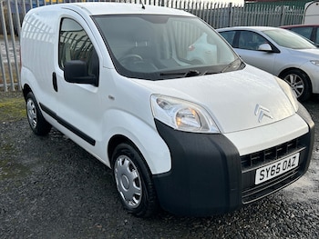Used Citroen Nemo 2015 for sale - 77236203: Photo