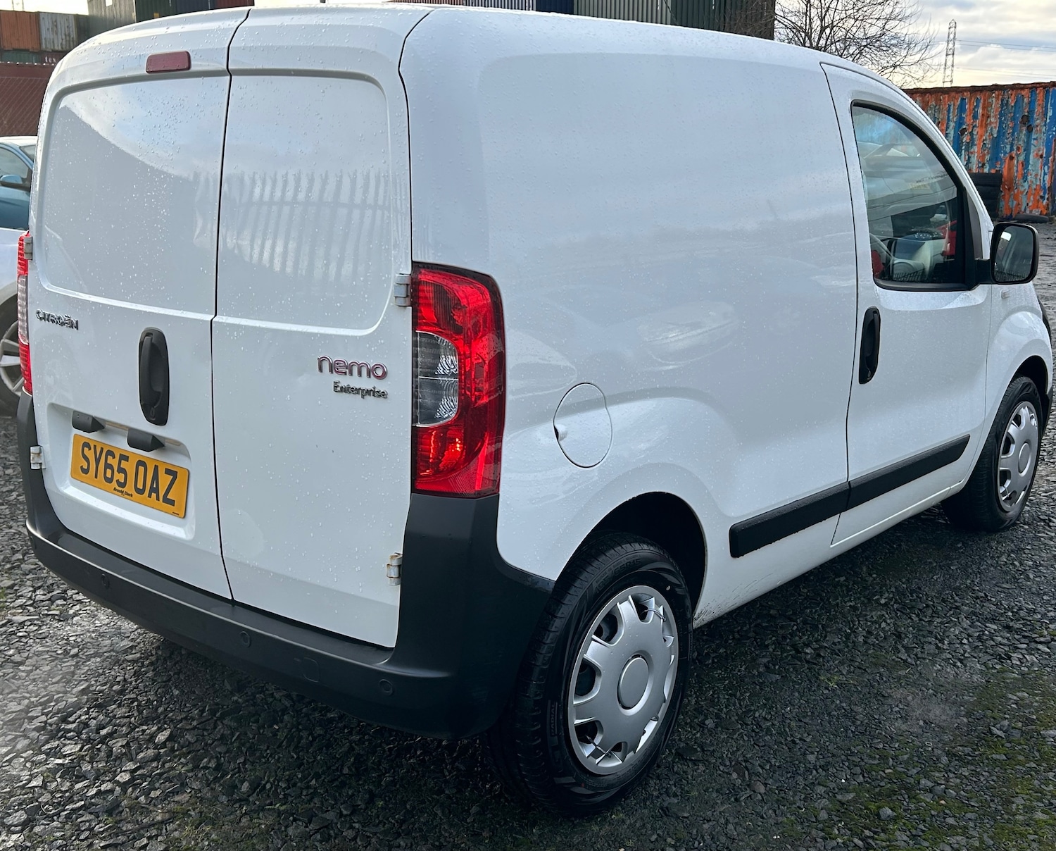 Used Citroen Nemo 2015 for sale - 77236203: Photo 3