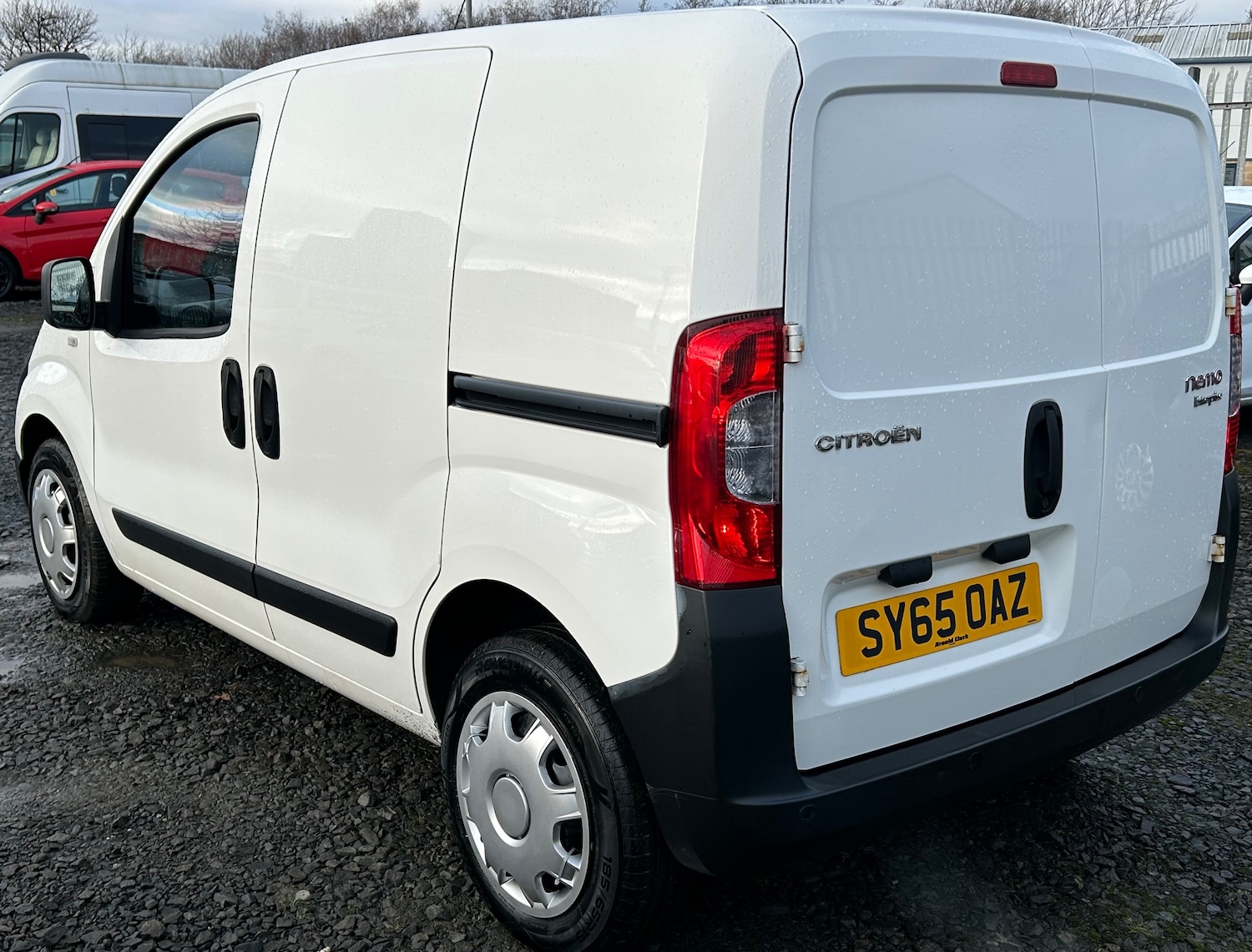 Used Citroen Nemo 2015 for sale - 77236203: Photo 4