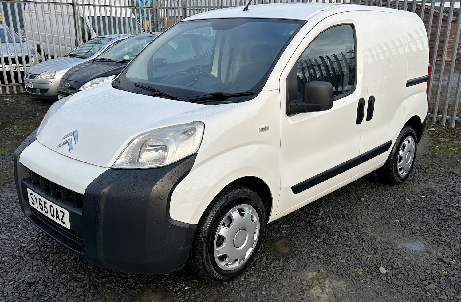 Used Citroen Nemo 2015 for sale - 77236203: Photo 6