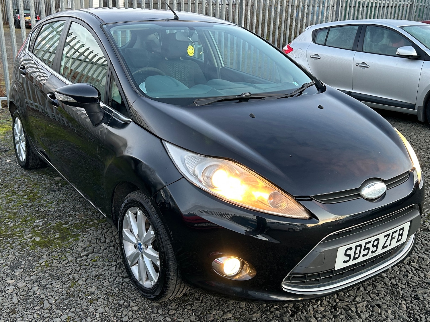 Used Ford Fiesta 2009 for sale - 77054286: Photo 1