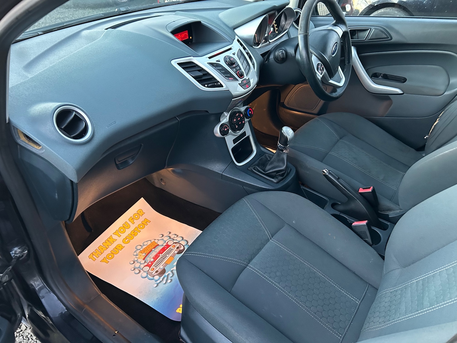 Used Ford Fiesta 2009 for sale - 77054286: Photo 11