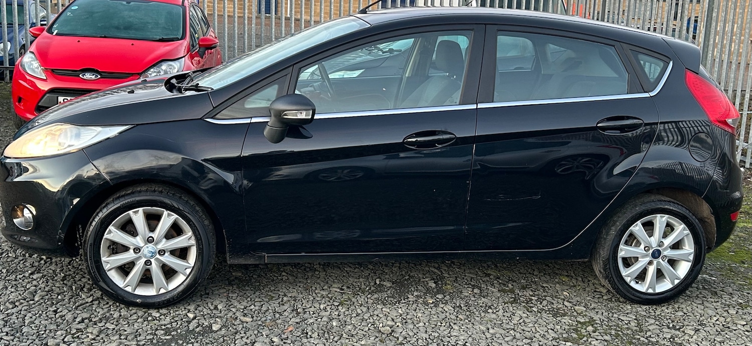 Used Ford Fiesta 2009 for sale - 77054286: Photo 5