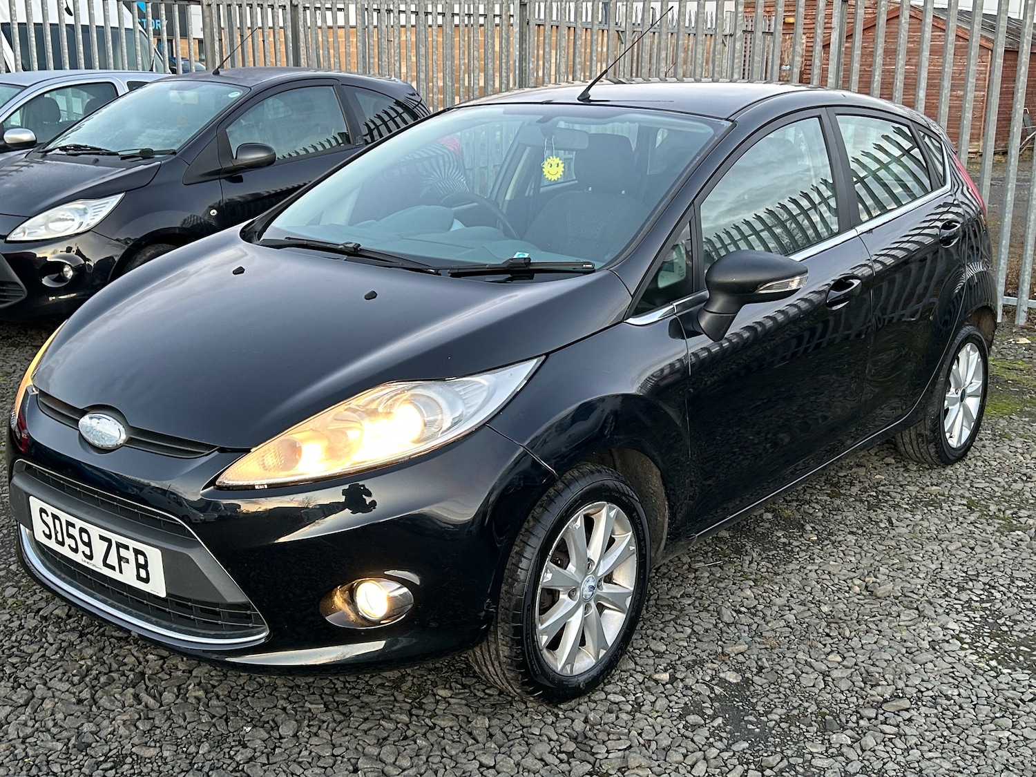 Used Ford Fiesta 2009 for sale - 77054286: Photo 6