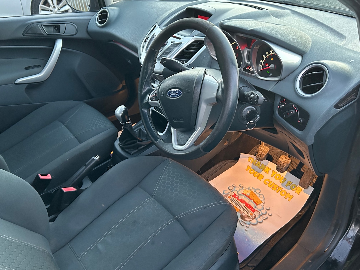 Used Ford Fiesta 2009 for sale - 77054286: Photo 7