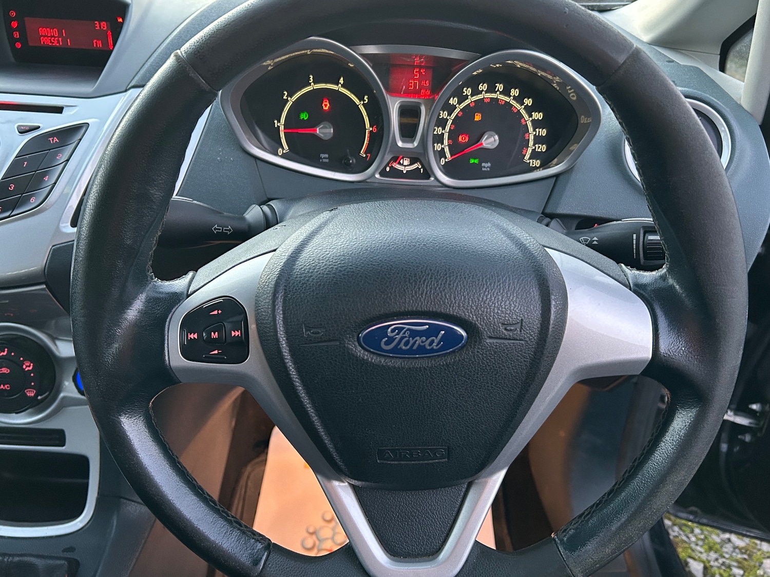 Used Ford Fiesta 2009 for sale - 77054286: Photo 9