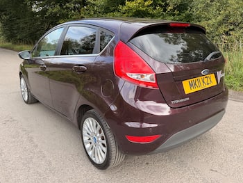 Used Ford Fiesta 2011 for sale - 79676076: Photo