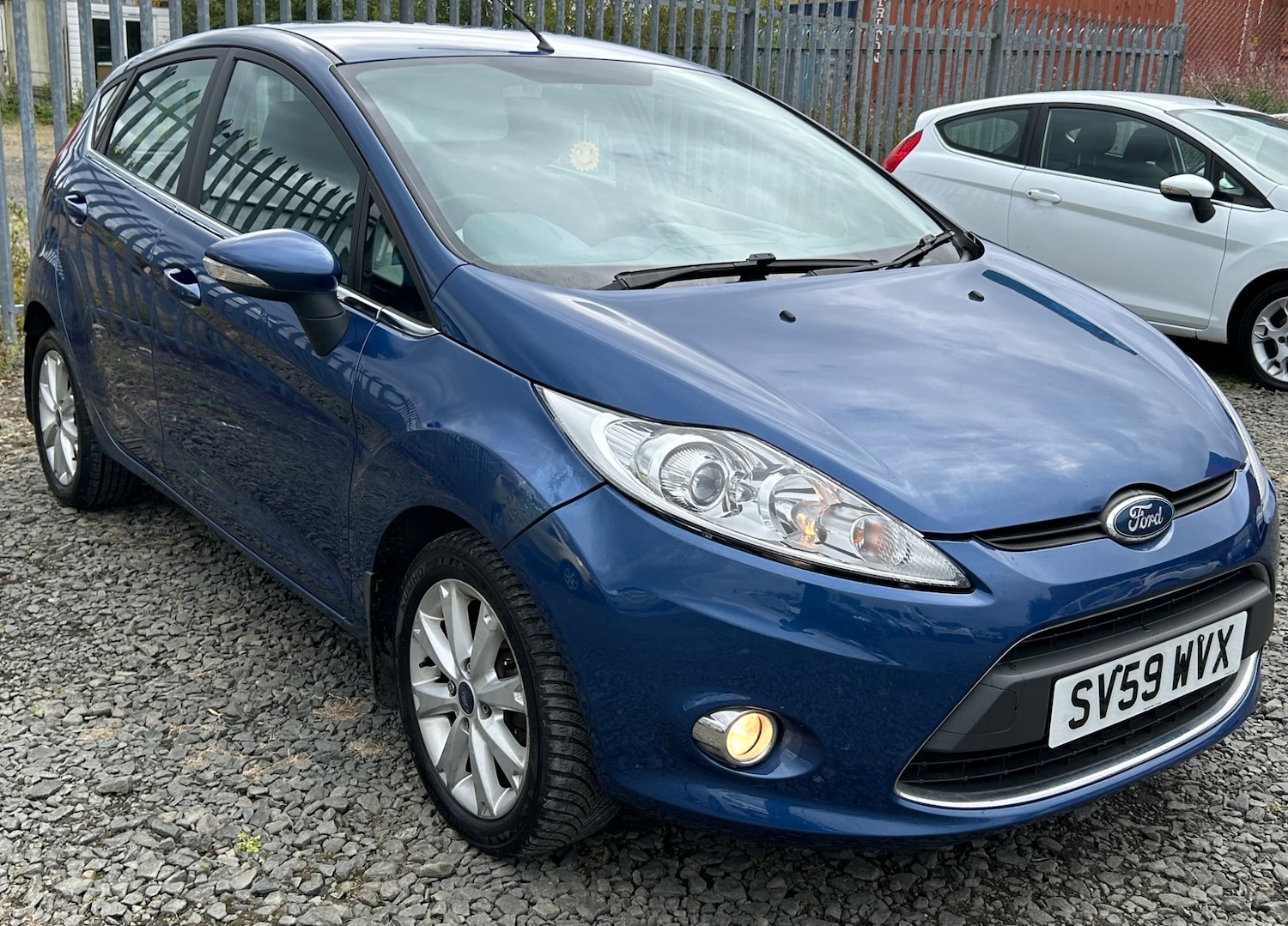 Vehicle 1